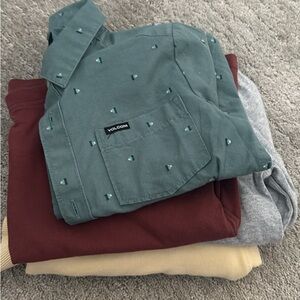 Boys shirt bundle